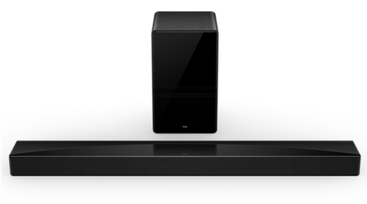 TCL Q75H Q Class 5.1.2 Channel Soundbar  for 75QM6K